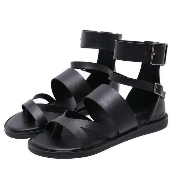 

fashion womens shoes 2021 flat sandals summer heels suit female beige flip flops platform luxury without new girls black gladia