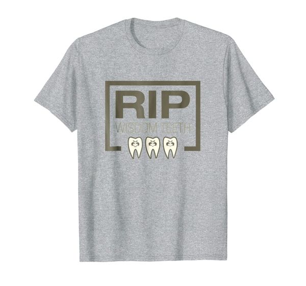 

rip wisdom teeth shirt funny wisdom teeth shirt teeth shirt, White;black
