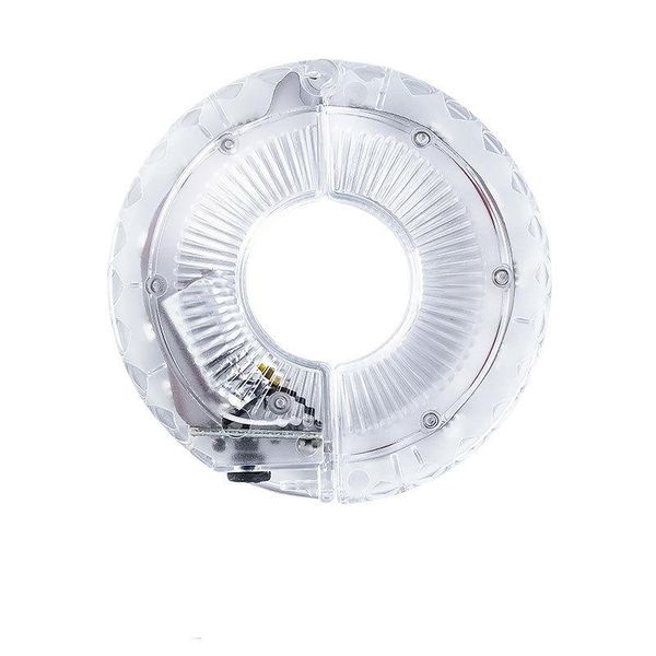 

bike lights led bicycle wheel light front rear hub lamp with 7 color 18 modes rechargeable kids