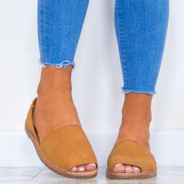 

women sandals shoes gladiator shoes open toe flip flops peep-toe retro slingback casual flattie, Black