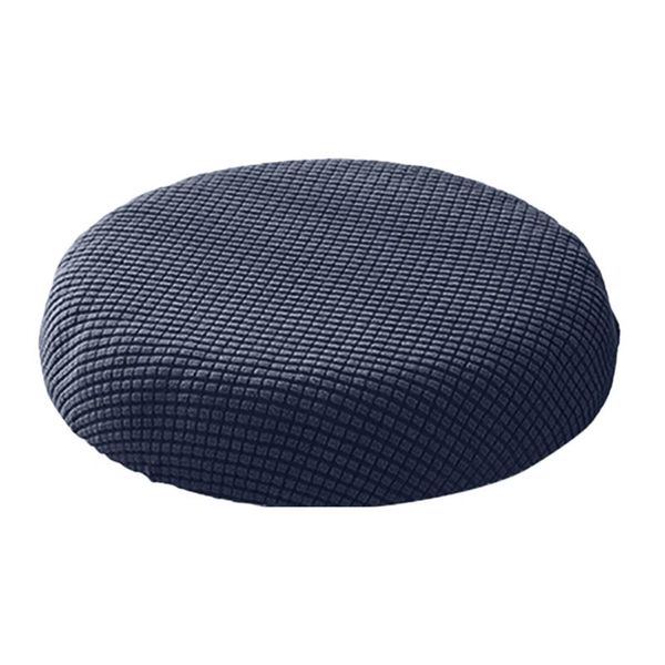 

chair covers 1pc round stool cover seat kitchen living room decor