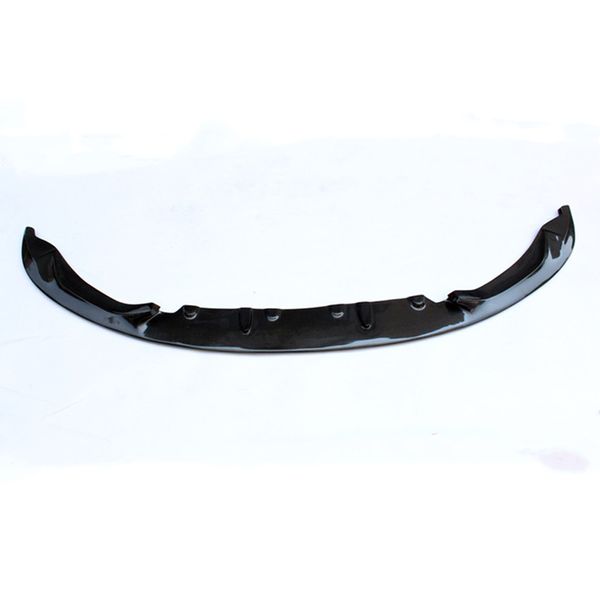 

carbon fiber front diffuser body kits for f80 m3 f82 m4 auto parts car styling lip splitter spoiler