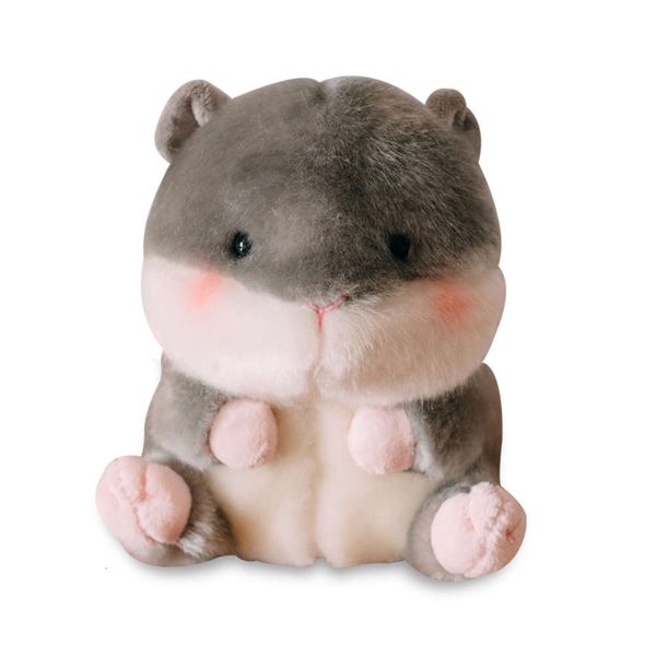 

panda hamster plush toy super cute small rabbit cow pig doll gift girl kaws fidget toys
