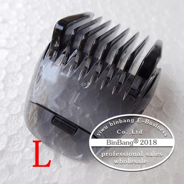 

hair brushes accurate beard styler trimming comb applicable plastic mg1102 fs9185 mg1100 5mm 3/16 inch l for philips, Silver