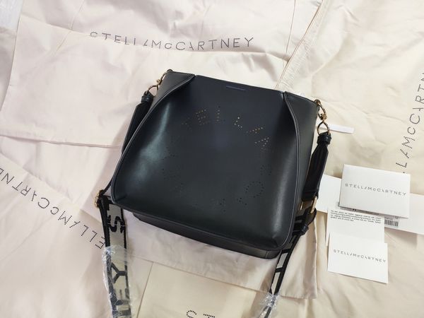 

2022 mccartney stella designer ladies shoulder bag pvc leather shopping bags ernl