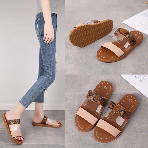 

slippers low shoes fabric rome pu basic hoof heels rubber, Black