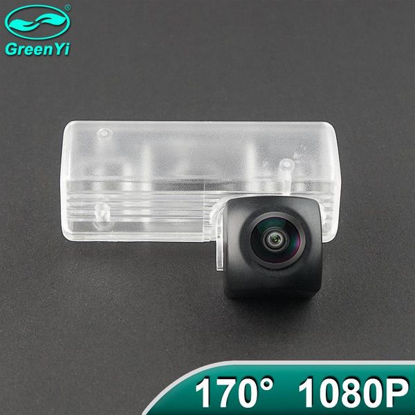 

car rear view cameras& parking sensors greenyi 170 degree ahd 1920x1080p special vehicle camera for tiida sedan versa teana j32 blueb