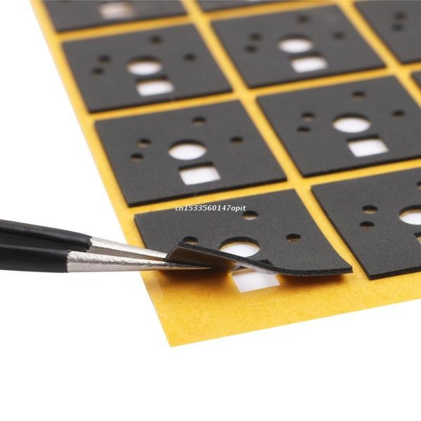 

keyboard covers mechanical switch sticker gasket film shaft underpad plug dropship