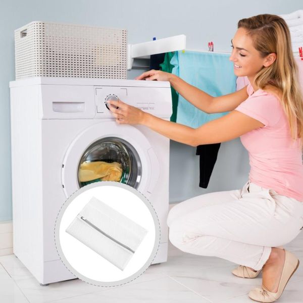 

laundry bags 3pcs for washing machine with honeycomb mesh