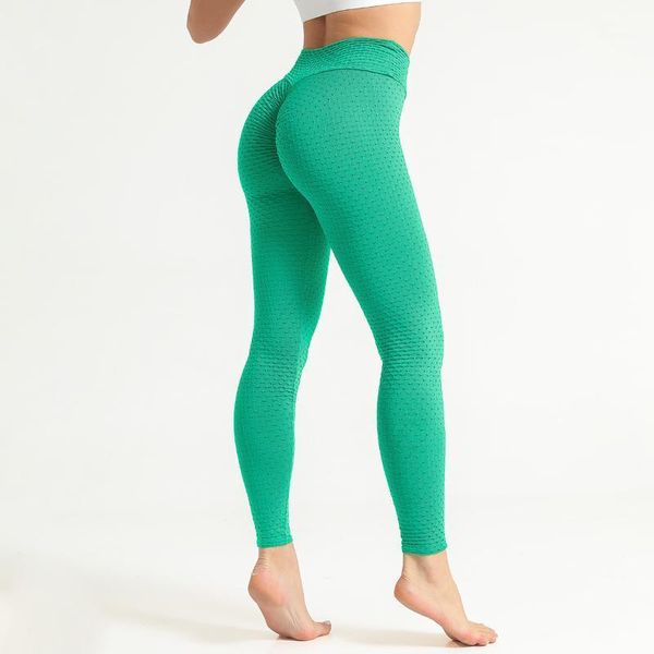 Yoga Outfit Allenamento di alta qualità Broek BuLifting Leggings Tail Sexy Straight For Ladies
