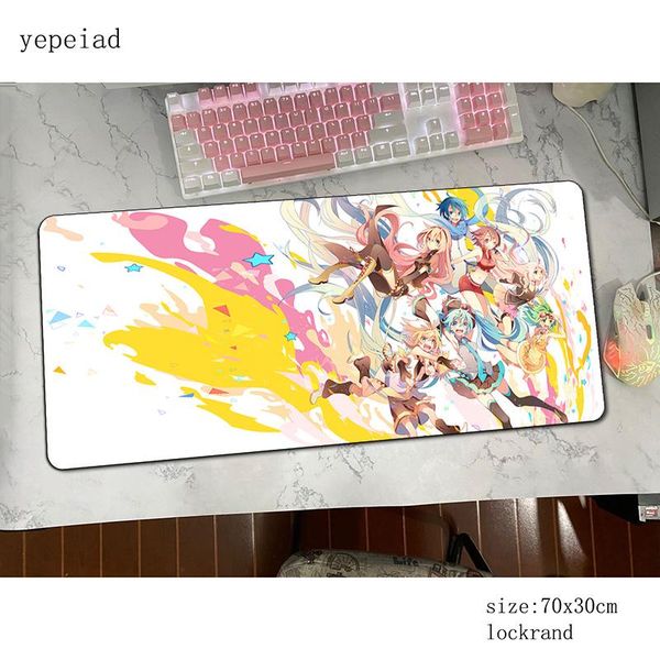 

mouse pads & wrist rests gumi pad 70x30cm mousepads beautiful gaming mousepad gamer birthday personalized keyboard pc