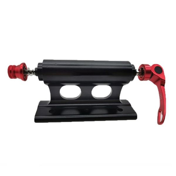 

car & truck racks bicycle roof rack carrier quick release alloy fork lock mount stable mounting tools for bike suv 16.5x8x4cm