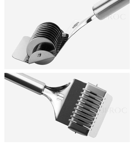 Yurtiçi Paslanmaz Çelik Cutter Cutter Küçük Ölçekli Pres Erkek Kesme Bıçağı Toptan Manuel Erişte Yapımcıları