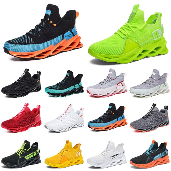 

non-brand men running shoes breathable trainer wolf grey tour yellow teals triple blacks khakis greens lights browns bronzes mens outdoors s