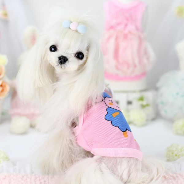 

dog apparel lamp printing pet vest clothes shirts hoodies for dogs products yorkie chihuahua teddy