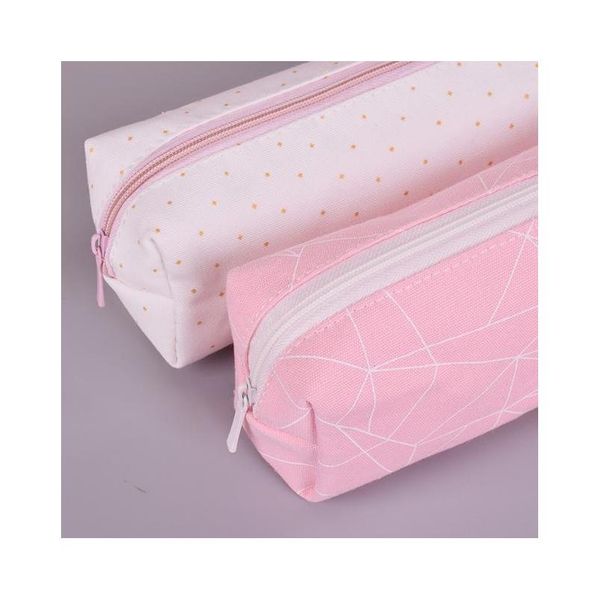 

cases canvas square student case school cases for girl stationery canvas pencil bag estojo escola jllfpm homecart