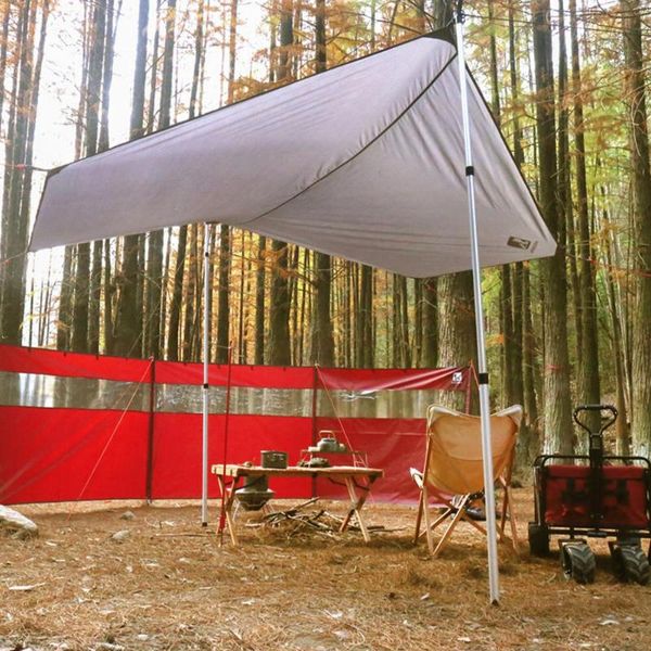 

outdoor pads camping tent hexagonal ground cloth waterproof moisture-proof and wear-resistant oxford mat lightweight picnic