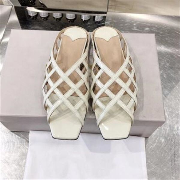 

fishing net women slippers fashion zapatos mujer roud toe summer sandals outdoor gladiator new female shoes, Black