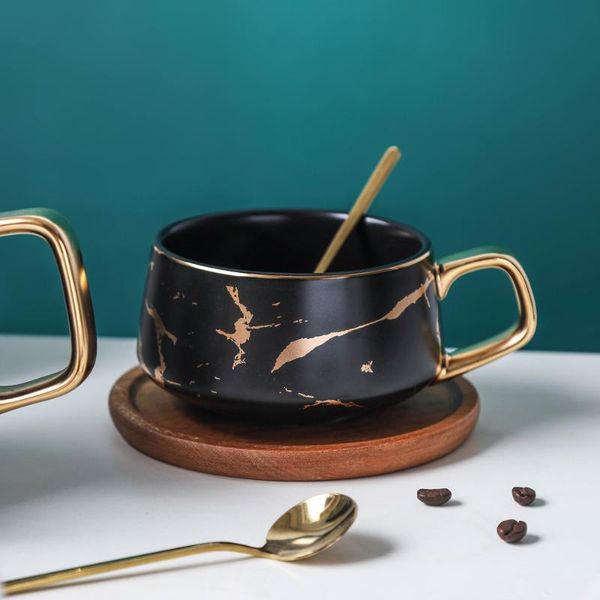 

cups & saucers luxury small coffee cup and saucer ceramic unbreakable porcelain japanese chavenas de cafe home drinkware qjj60byd