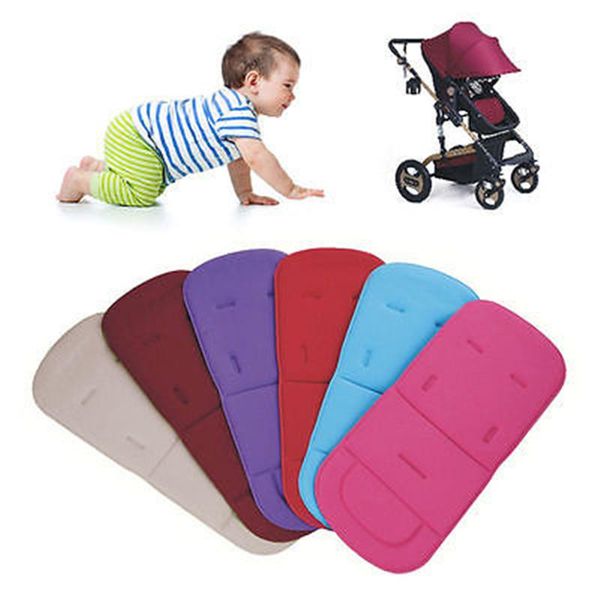 

cushion/decorative pillow baby stroller pram cushion crawl pushchair padding car seat pad liner cushions infant little kids safety security