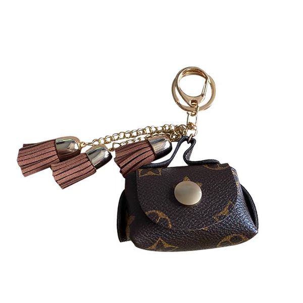

bag pattern colorful white accessary keychain/wholesale with cute mode fashion keychain, Black