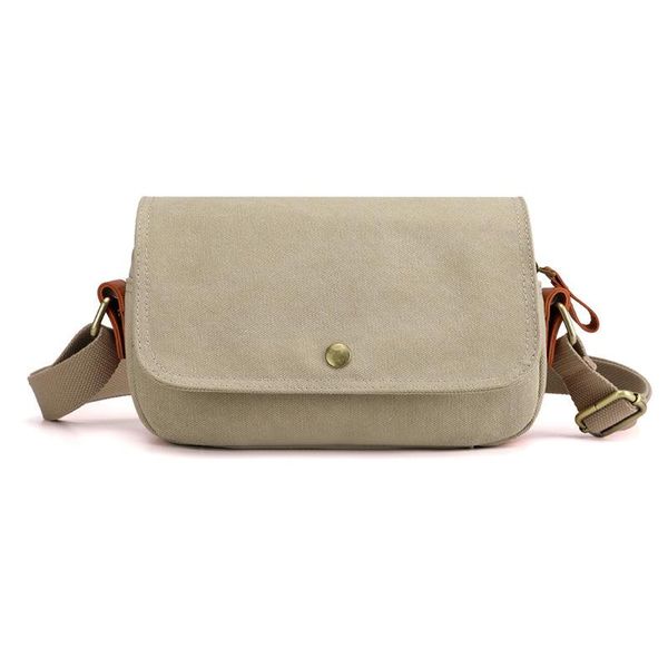 

evening bags lightweight shoulder bag versatile women's canvas satchel casual fashion