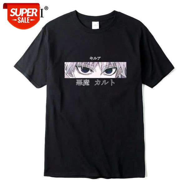 

xin yi men's casual 00% cotton short sleeve anime o-neck t shirts men t-shirt cool men tshirt male tee shirts #iz2z, White;black