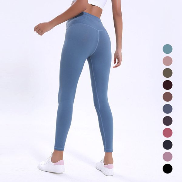 

women yoga outfits ladies sports full leggings ladies pants exercise & fitness wear girls brand running leggings l-78412, White;red
