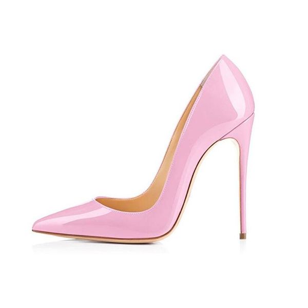 

dress shoes women pumps fashion high heels for casual pointed toe stiletto, Black
