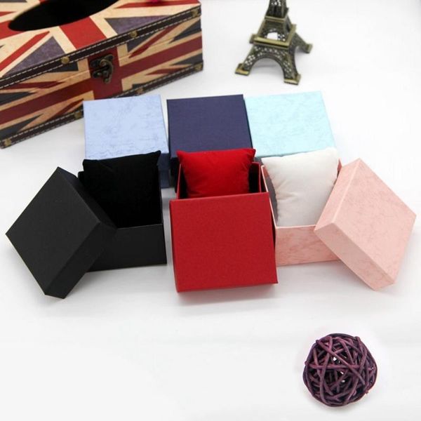 

gift wrap watch jewelry box accessories packaging wholesale present case for bracelet bangle drop