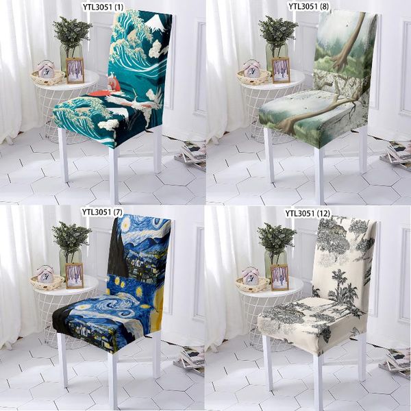 

chair covers japanese oil painting dining room pink stool party supplies wholesale dinning cover bench