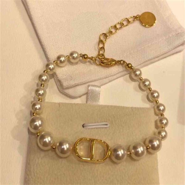 

70% off sales in factory stores home new pearl bracelet, Black