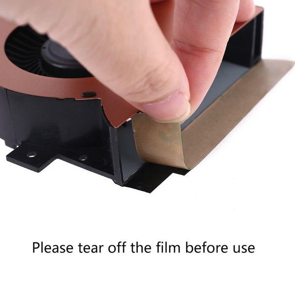 

cpu gpu cooling fan for rog g752v g752vy g752vy-rh71 gfx72v gfx72vy gtx980m w8ed