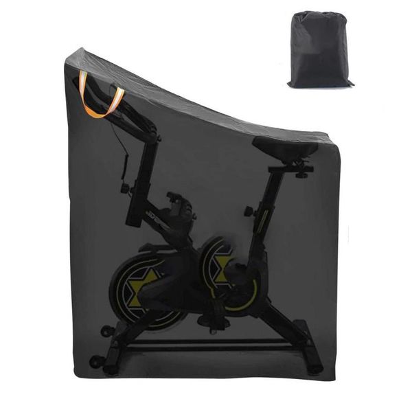 

accessories exercise bike cover upright indoor cycling protect dustproof waterproof sun-proof gym home spinning
