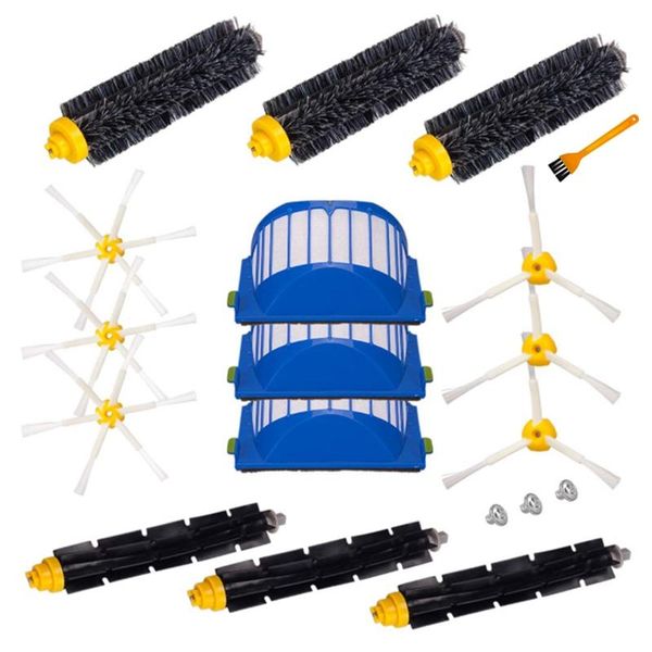 

assembly kit for 600 series and 500 series not applicable for 645 655, main brush side brush filter