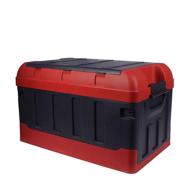 

car organizer for trunk transporting storage camping accessory box luggages double cover