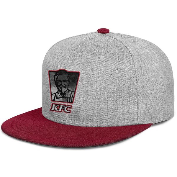 

kfc gray distressed flat brim baseball cap sports team trucker hats logo pink breast cancer green camouflage usa flag white stone, Blue;gray