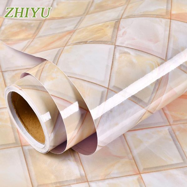 

wallpapers modern self-adhesive wallpaper single pack deskmould-proof pvc geometric home decor furniture stickers