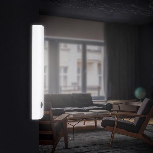 

home cob switch led light bright auto pir motion sensor light cabinet wardrobe drawer sensor lamp wardrobe wall night