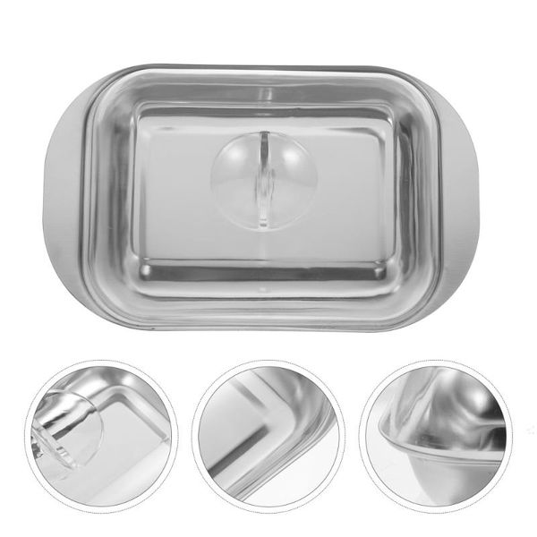 

dishes & plates 1pc butter plate hokder serving dish (assorted color)