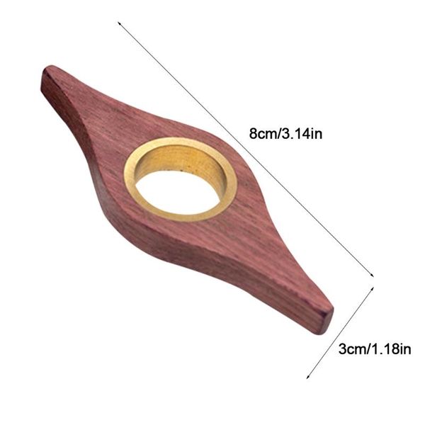 

bookmark k92c wooden book page thumb holders no fatigue for readers lovers bookworms teachers and literary presents