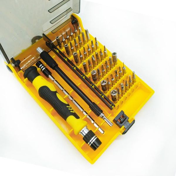 

professional hand tool sets 45 in 1 screwdriver set magnetic precision screw driver tools with tweezer