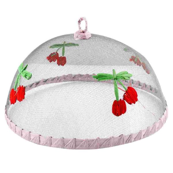 

napkin rings plate serving cover mesh food tent for outdoor parties picnics camping