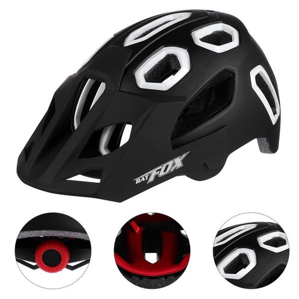

cycling helmets 1pc riding helmet mountain bike skateboard safety outdoor gear