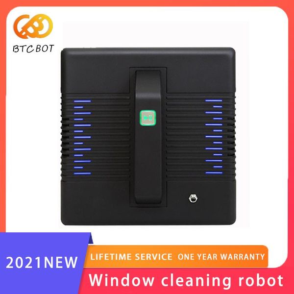 

vacuum cleaners smart glass cleaning robot ws-1060 automatic arrival in stock