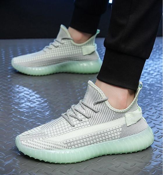 

static v2 men women running shoes wast butter sesame beluga 2.0 zebra sneakers sport shoes trainers breathable for men and women