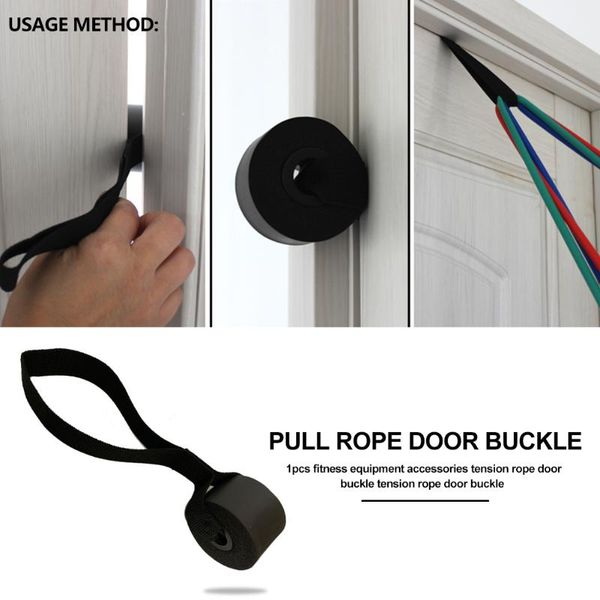 

elastic resistance bands pull rope fitness door anchor muscle strength training for working-out comfortable decoration