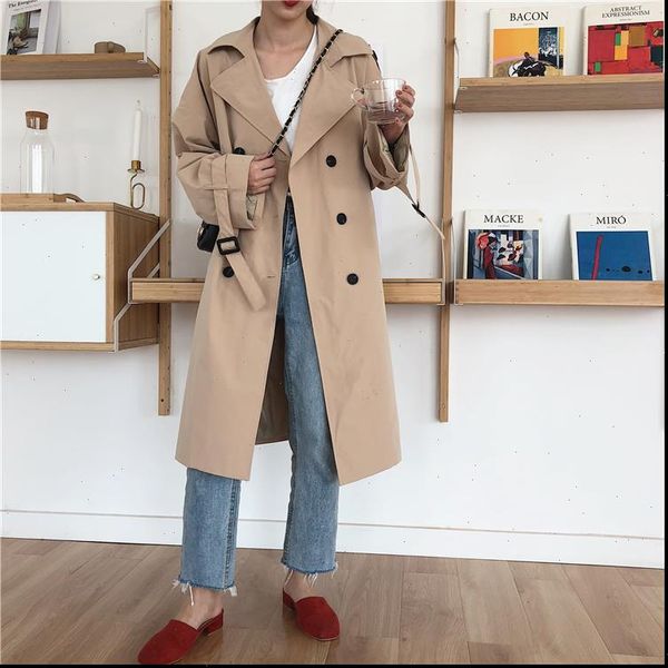 

wholesale 2021 new autumn winter selling womens fashion netred casual ladies work wear nice jacket mp207, Tan;black