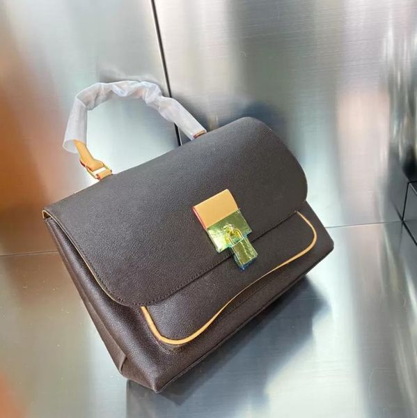 

2022 man woman messenger bag briefcase business crossbody fashion classic gentleman shoulder bags with high quality