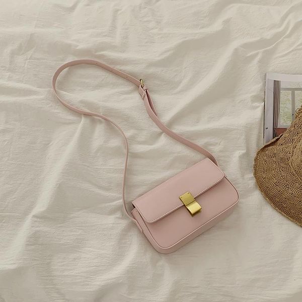 

summer small bag 2021 female messenger new simple square shoulder ins wild fashion wgqqn